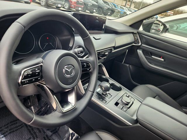 New 2026 MAZDA CX-90 3.3 Turbo w/ Select Package AWD/4WD image 12