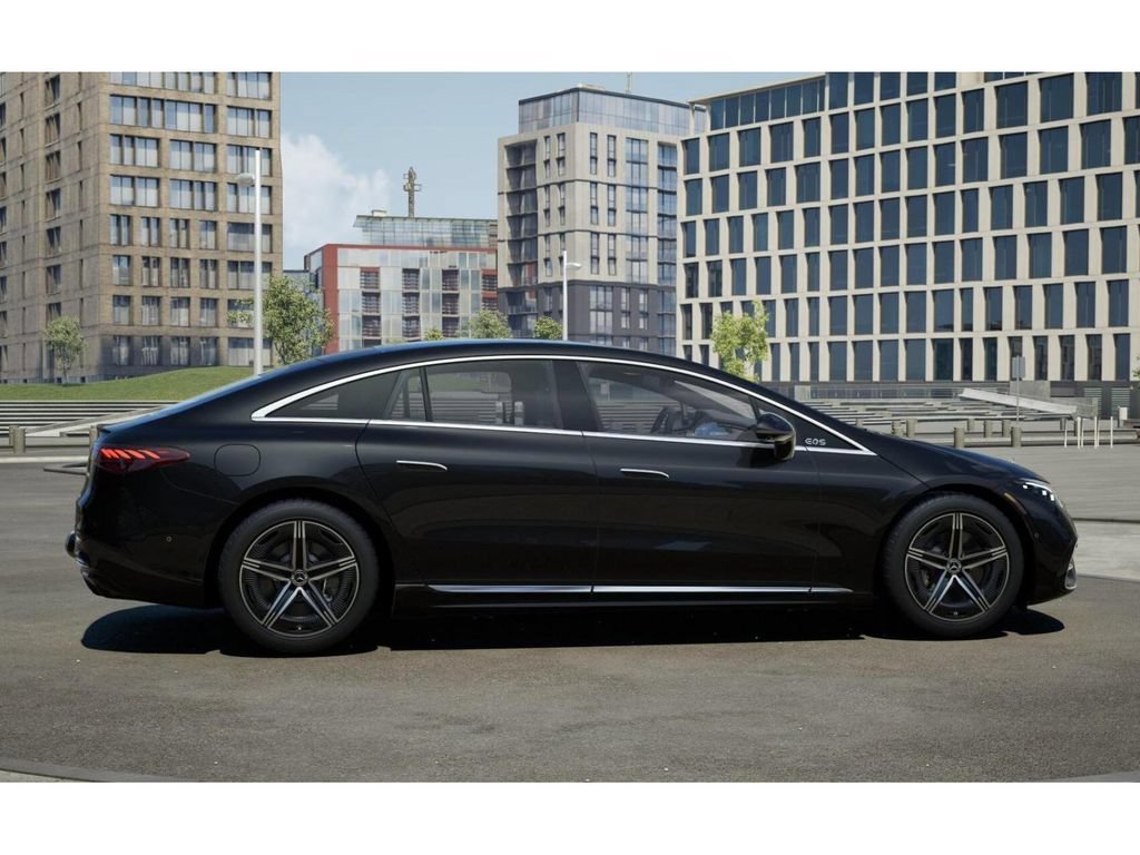 New 2026 Mercedes-Benz EQS 580 4MATIC Sedan image 17