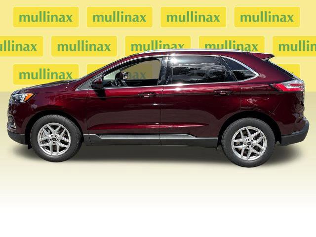 Certified 2024 Ford Edge SEL w/ Convenience Package AWD/4WD image 10