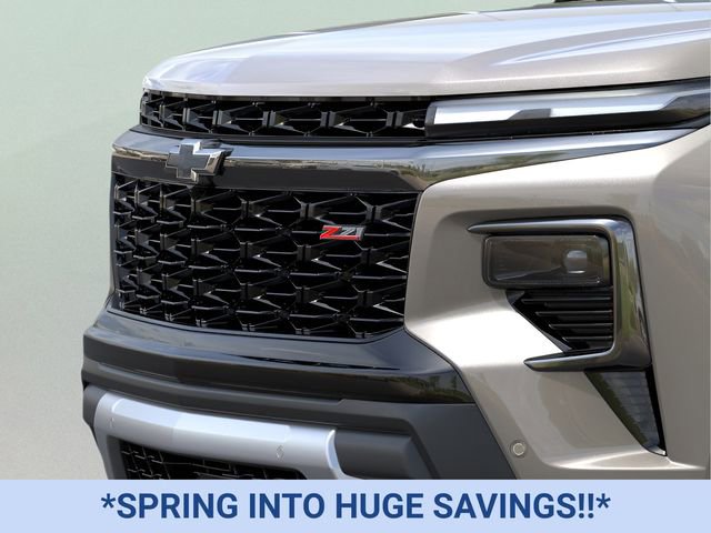 New 2026 Chevrolet Traverse Z71 w/ Enhanced Driving Package image 13