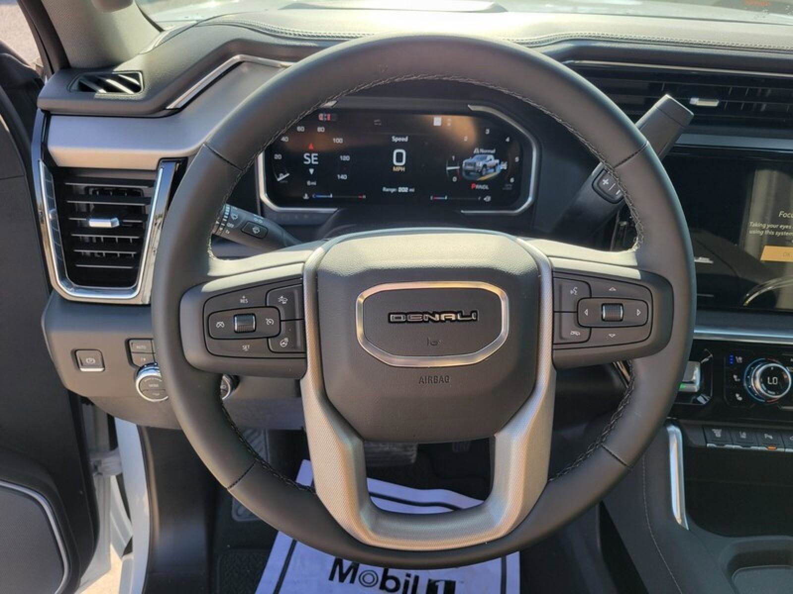 New 2026 GMC Sierra 2500 Denali w/ Denali Reserve Package image 11