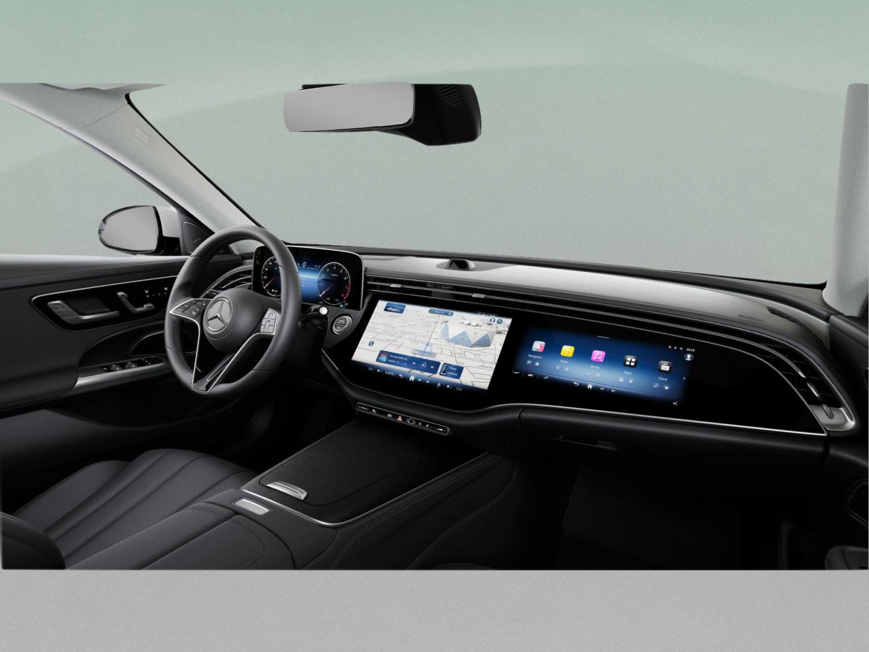 New 2025 Mercedes-Benz E 350 Sedan image 42