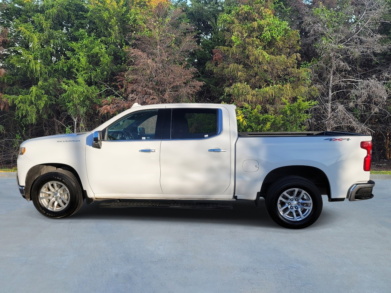 Used 2021 Chevrolet Silverado 1500 LTZ w/ LTZ Convenience Package II image 21