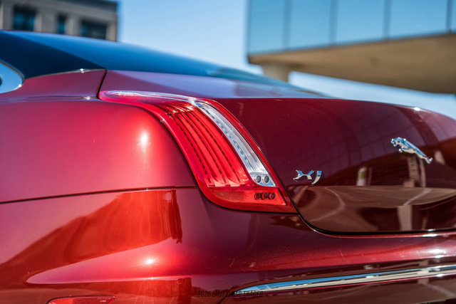 Used 2012 Jaguar XJ RWD image 78