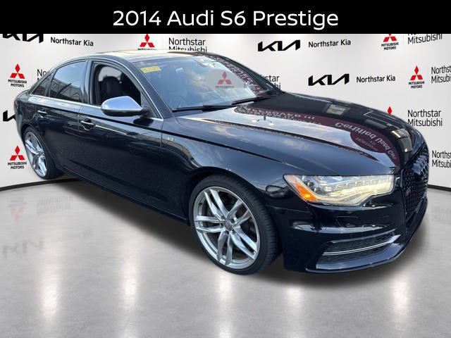 Used 2014 Audi S6 Prestige w/ Cold Weather Package AWD/4WD image 7