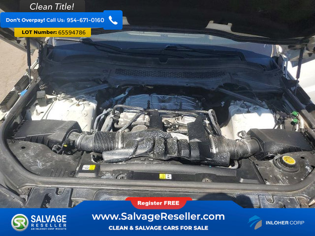 Used 2016 Land Rover Range Rover Sport HSE AWD/4WD image 16