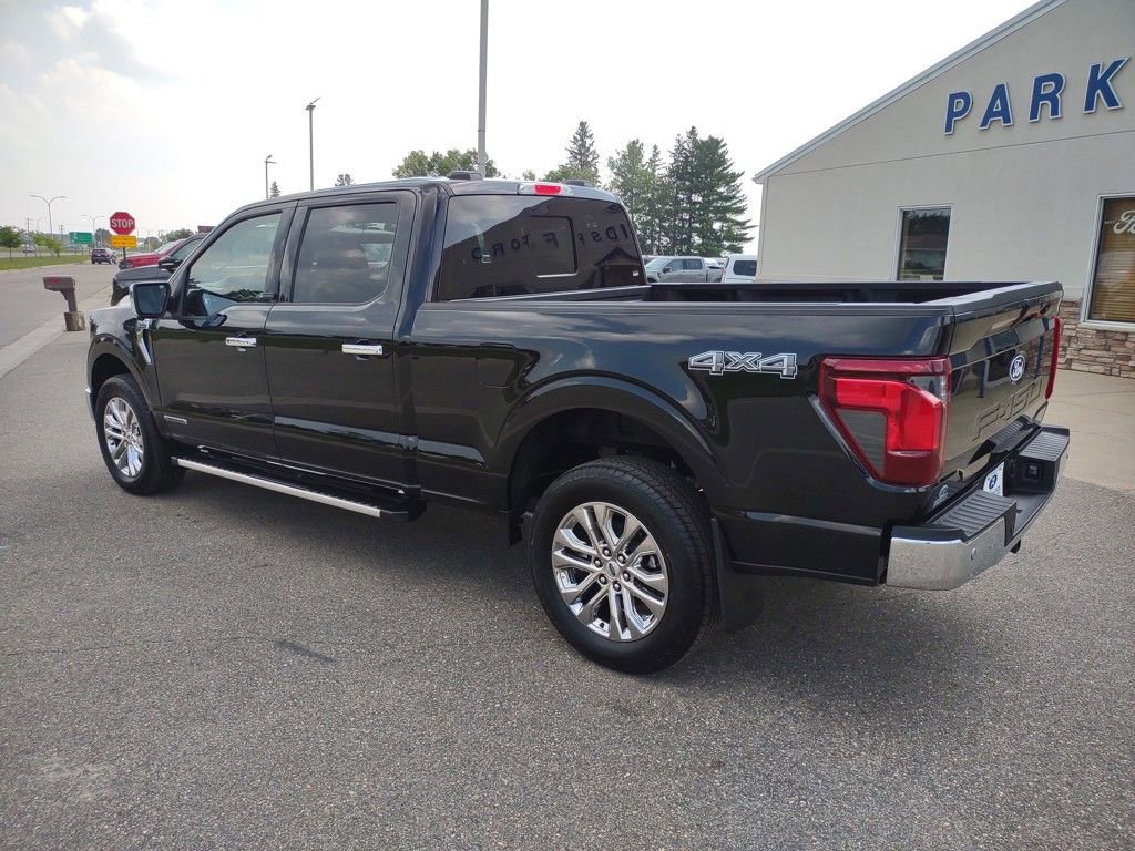 New 2025 Ford F150 XLT w/ Equipment Group 302A MID image 3