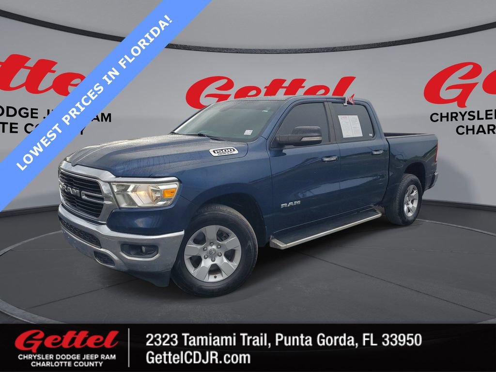 Used 2020 RAM 1500 Big Horn