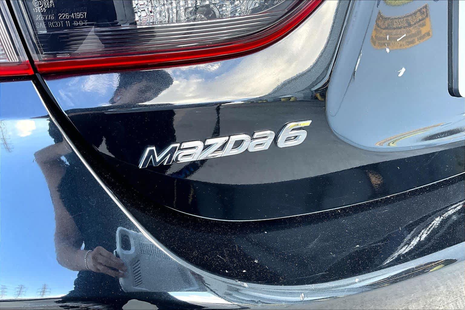 Used 2016 MAZDA MAZDA6 Touring FWD image 28