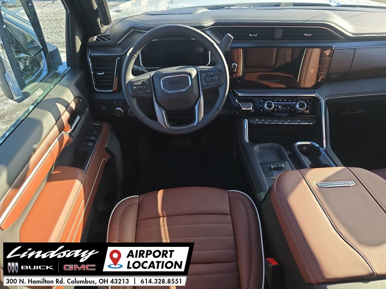 New 2026 GMC Sierra 2500 Denali Ultimate w/ Max Trailering Package image 22