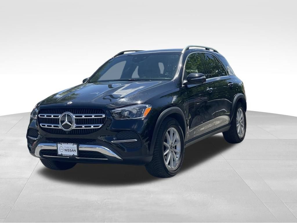 Used 2025 Mercedes-Benz GLE 350 4MATIC image 2