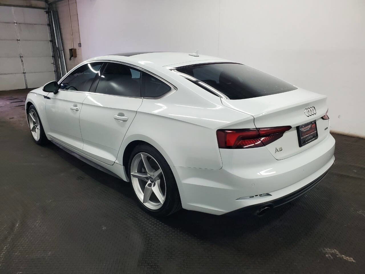 Used 2019 Audi A5 2.0T Premium Plus w/ Premium Plus AWD/4WD image 5