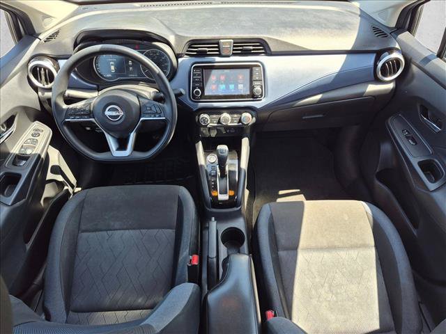 Used 2024 Nissan Versa SV w/ Trunk Package FWD image 16
