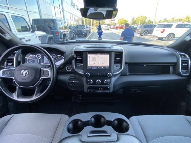 Used 2024 RAM 3500 Big Horn image 15