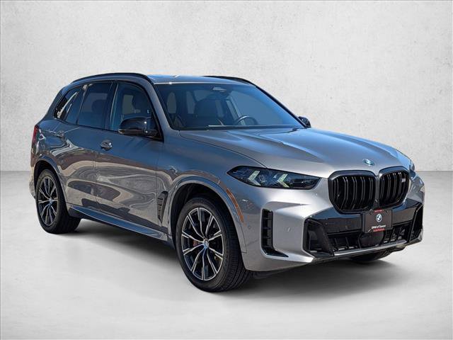 Certified 2024 BMW X5 M60i w/ Executive Package image 3