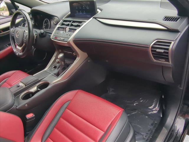 Used 2021 Lexus NX 300 F Sport w/ Accessory Package 2 FWD image 21