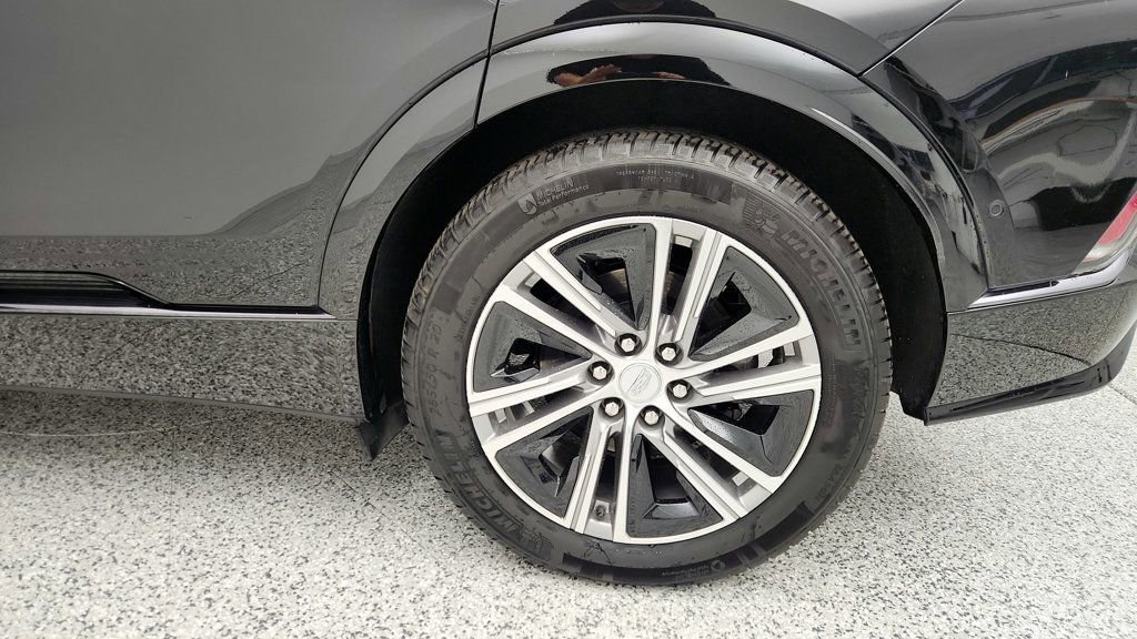 Used 2024 Cadillac Lyriq Sport w/ LPO, Floor Liner Package image 9