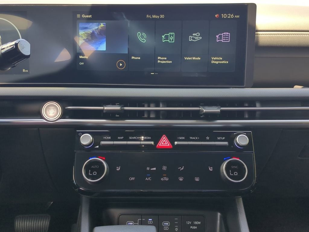 New 2025 Hyundai Santa Cruz SEL image 8