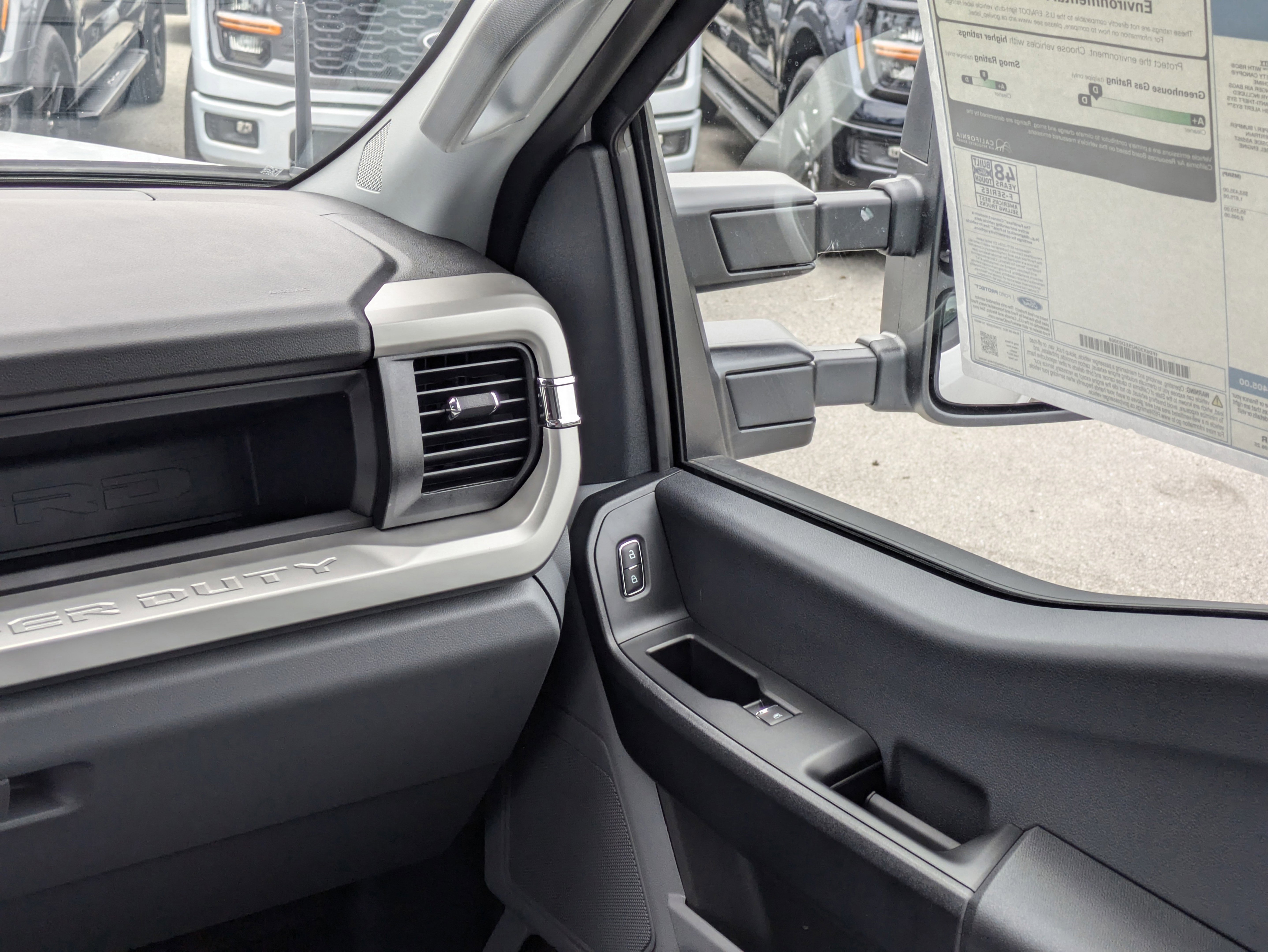 New 2025 Ford F350 XL w/ XL Chrome Package image 17