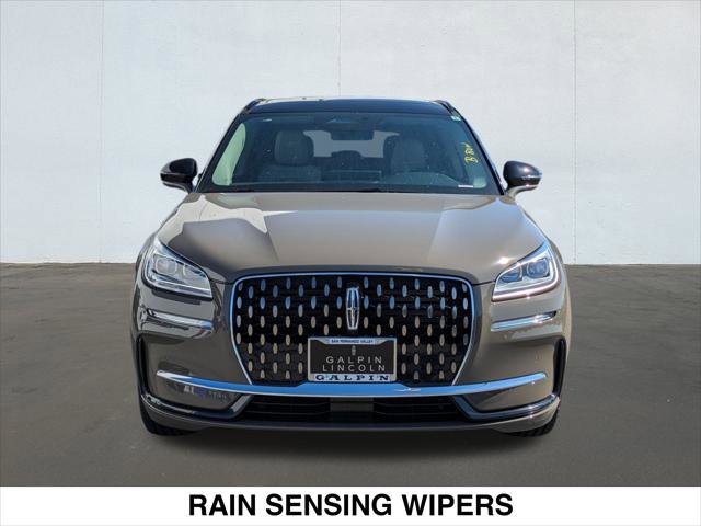 New 2025 Lincoln Corsair Grand Touring w/ Equipment Group 301A image 4