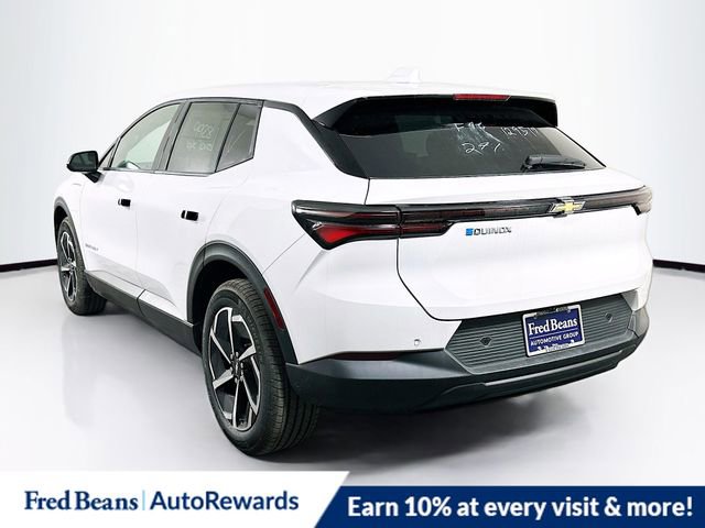 New 2026 Chevrolet Equinox EV LT image 4