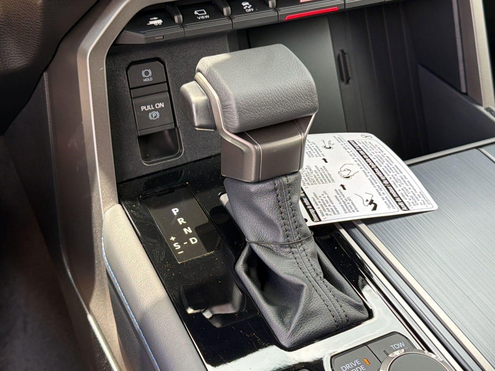 New 2026 Toyota Sequoia Platinum AWD/4WD image 18
