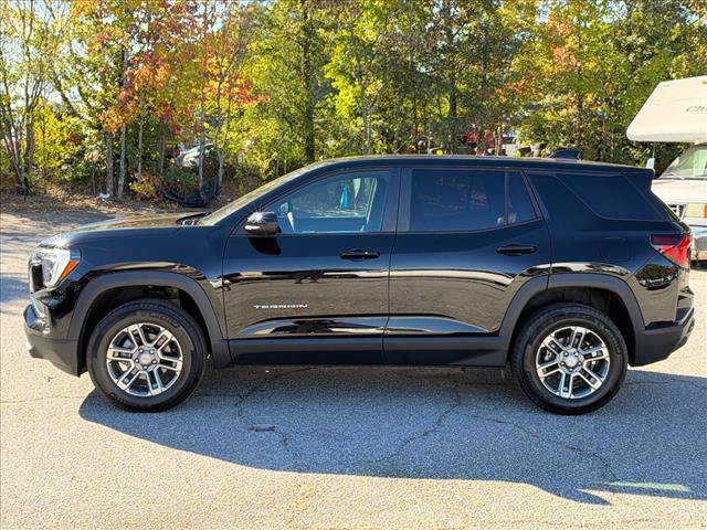 New 2027 GMC Terrain Elevation w/ LPO, Floor Liner Package FWD image 7