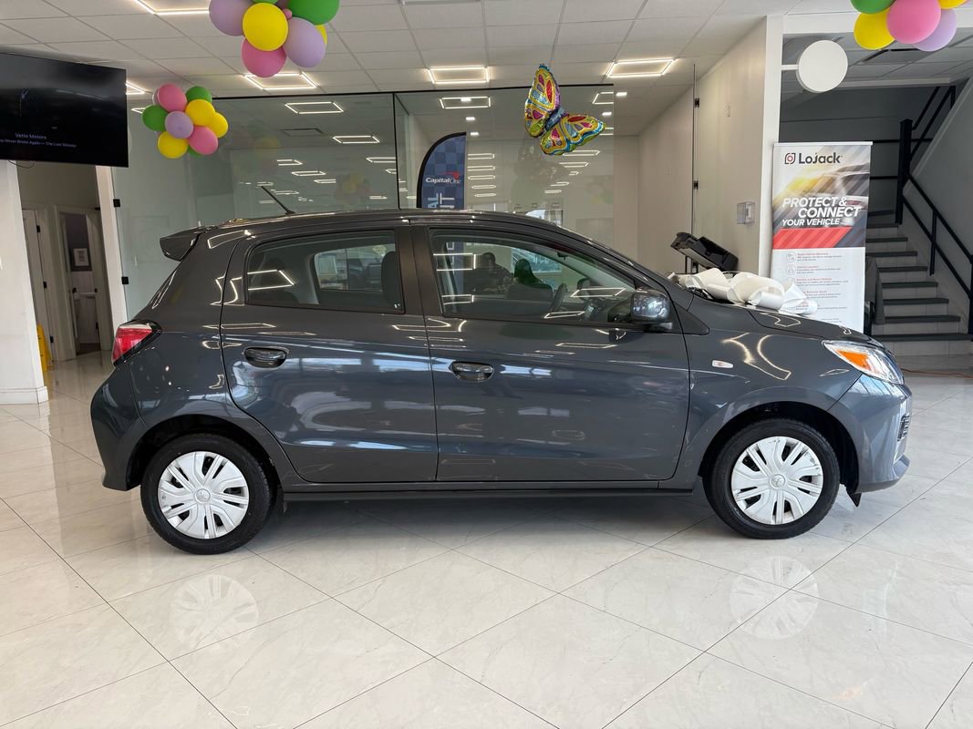 Used 2024 Mitsubishi Mirage ES FWD image 5