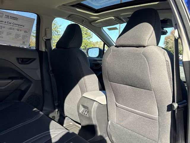 New 2026 Subaru Crosstrek 2.0i Premium image 17