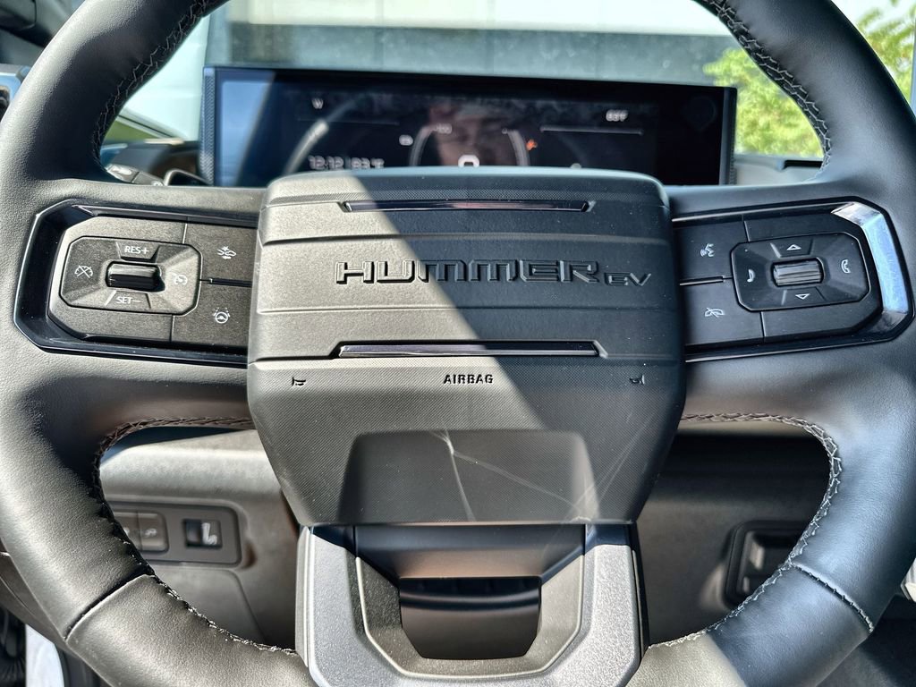 New 2026 GMC Hummer EV SUV image 33