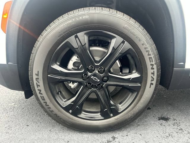 New 2027 Chevrolet Traverse LT w/ Midnight/Sport Edition AWD/4WD image 9