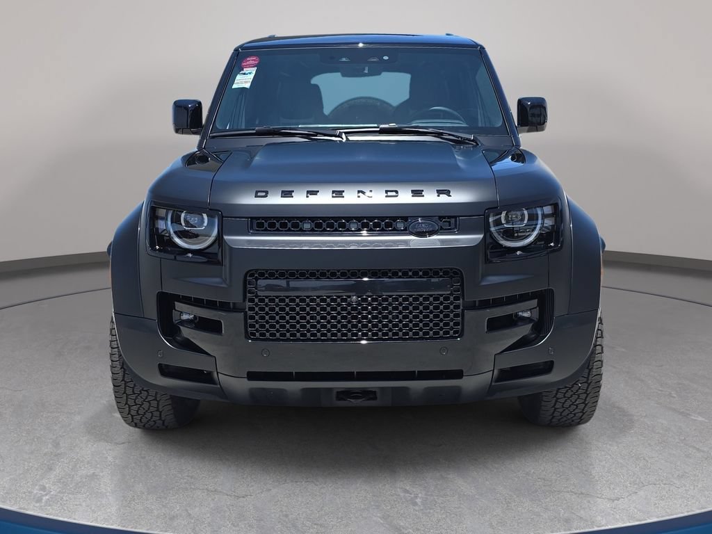 New 2026 Land Rover Defender 110 OCTA AWD/4WD image 2