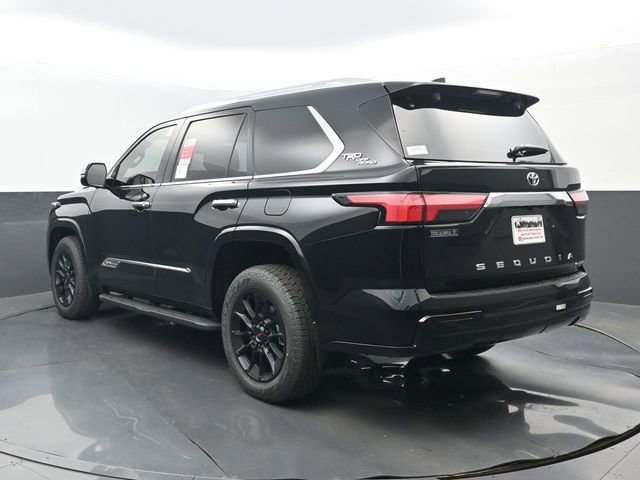 New 2026 Toyota Sequoia 1794 Edition w/ TRD Off-Road Package image 3