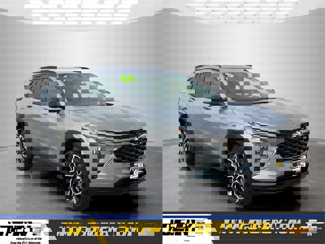 New 2026 Chevrolet Trax RS w/ Driver Confidence Package image 1