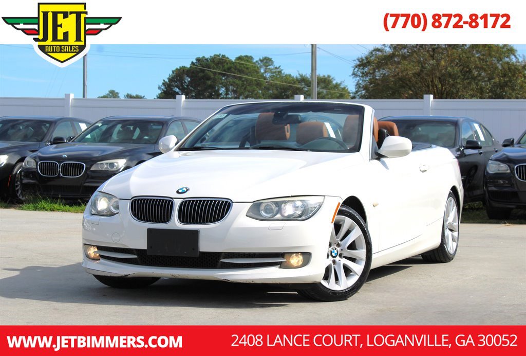 Used 2011 BMW 328i Convertible