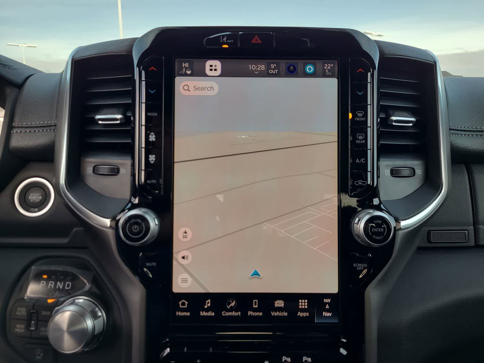 New 2026 RAM 1500 Laramie AWD/4WD image 24