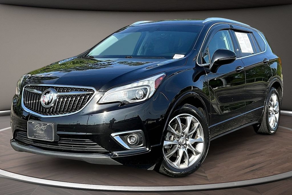 Used 2020 Buick Envision Essence w/ Experience Buick Package FWD image 3
