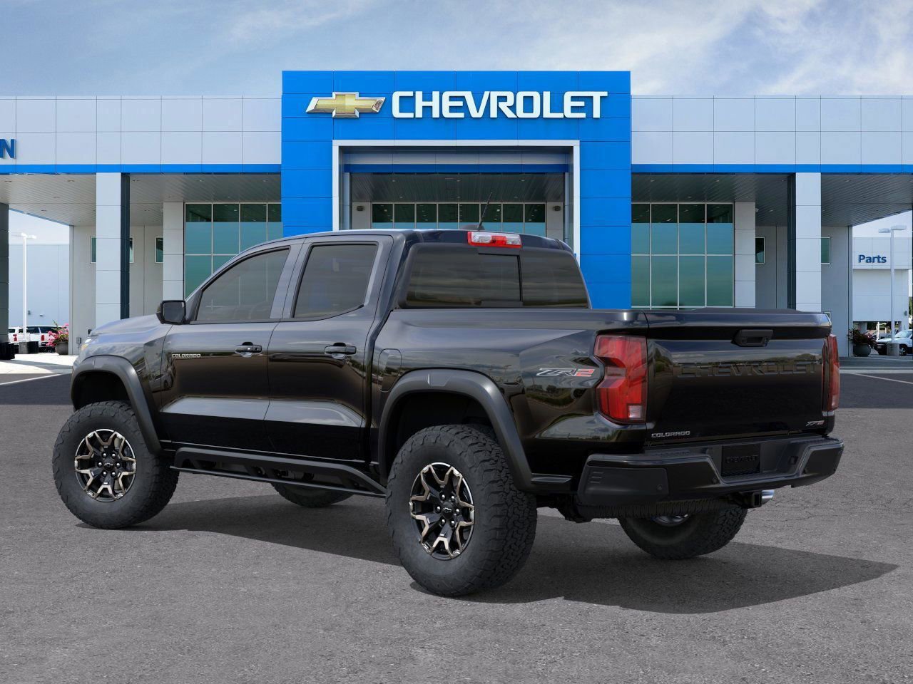 New 2026 Chevrolet Colorado ZR2 w/ Technology Package image 3