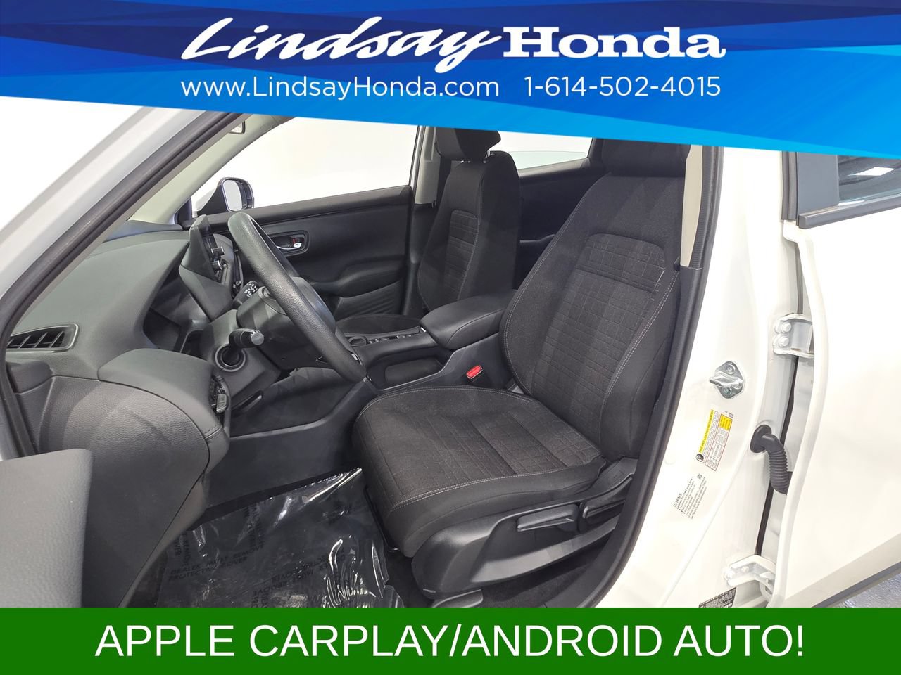 Used 2025 Honda HR-V LX image 12