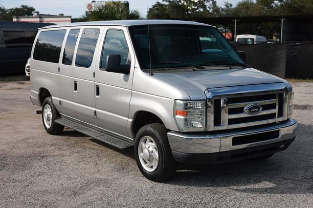 Used 2008 Ford E-350 and Econoline 350 XLT RWD image 18
