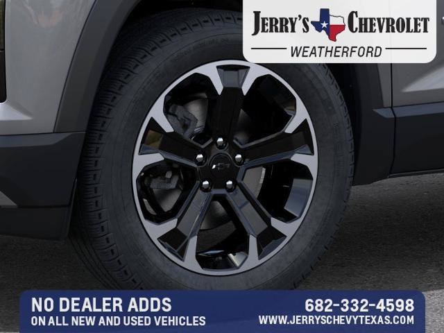 New 2027 Chevrolet Equinox LT w/ Safety and Technology Package FWD image 10