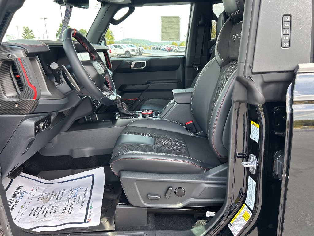 New 2026 Ford Bronco Raptor AWD/4WD image 13