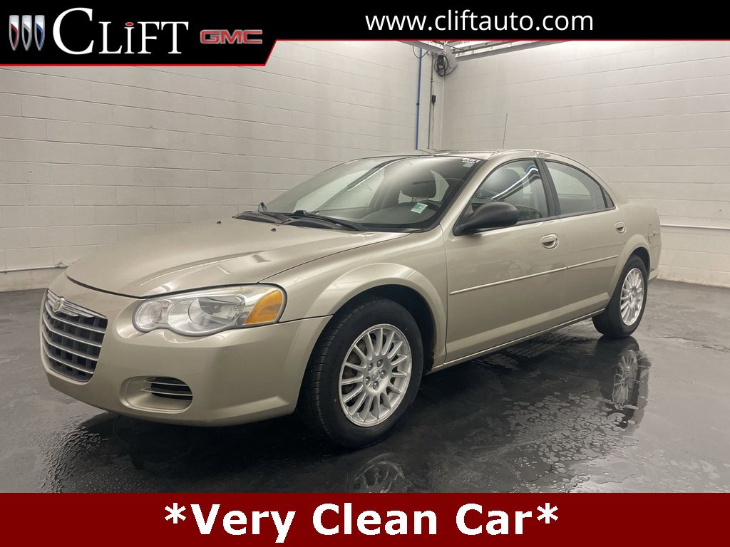 Used 2005 Chrysler Sebring Touring w/ Travel Convenience Group