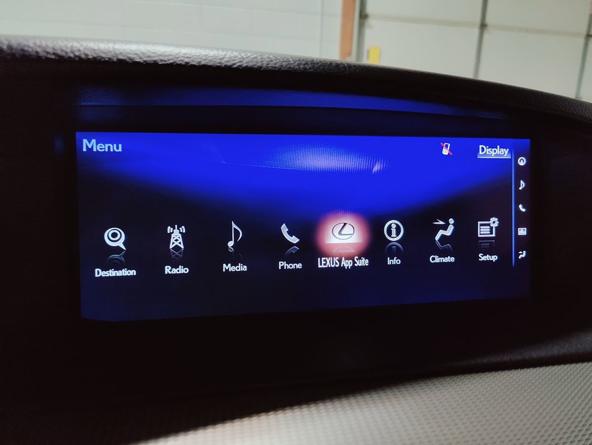 Used 2016 Lexus LS 460 AWD image 45