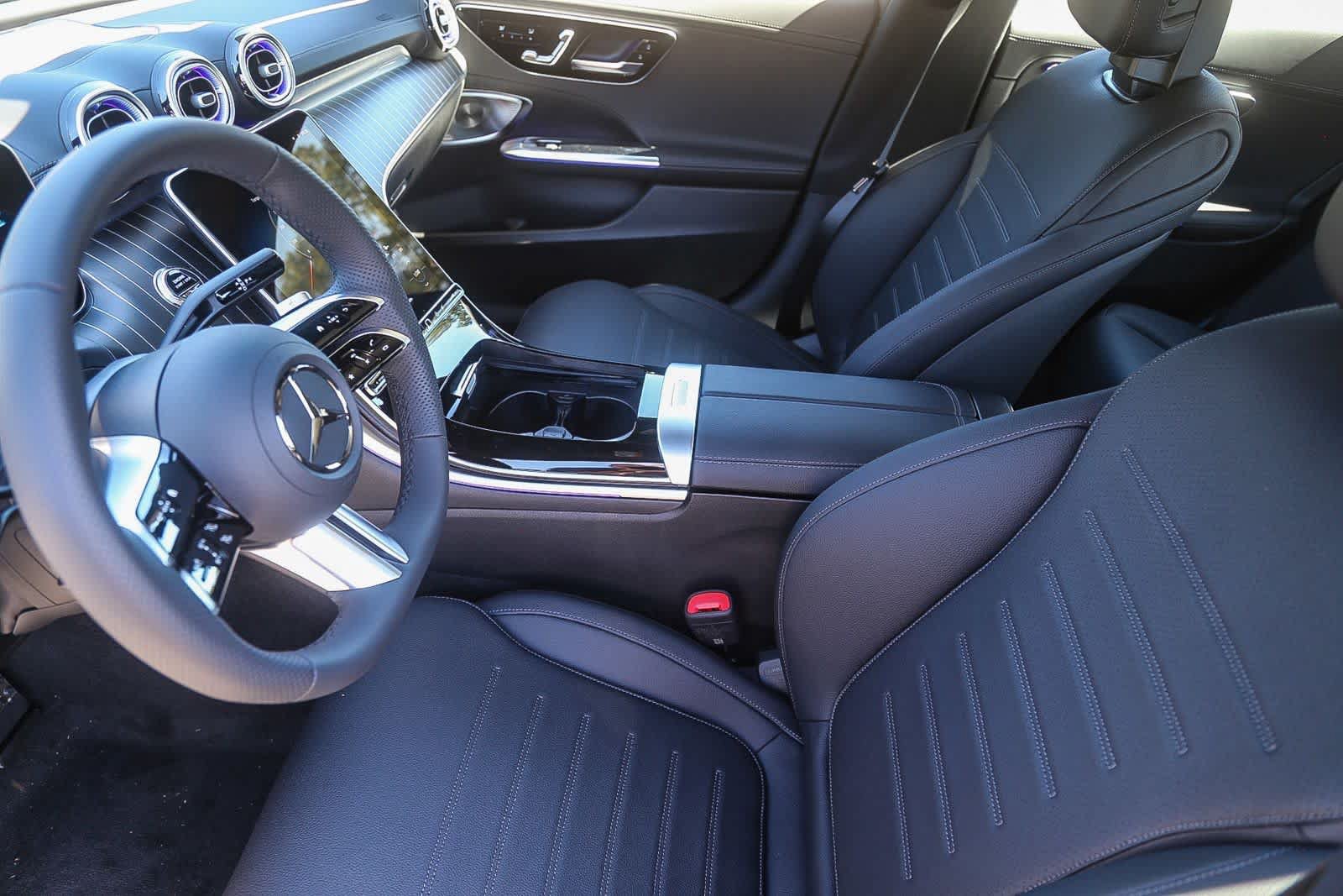 New 2026 Mercedes-Benz C 300 Sedan image 18