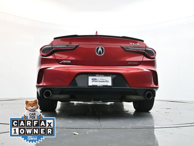 Used 2024 Acura TLX A-Spec Package image 32