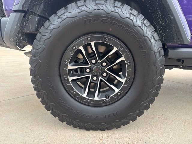 Used 2026 Jeep Wrangler Unlimited Rubicon AWD/4WD image 9