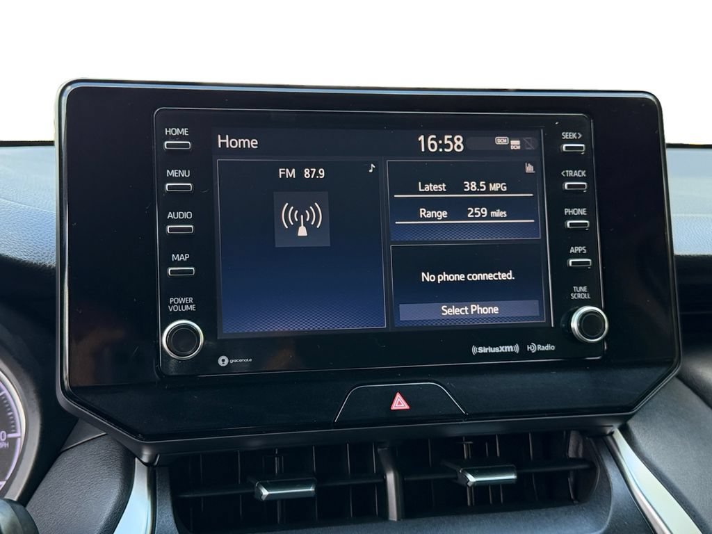 Used 2021 Toyota Venza LE AWD/4WD image 21