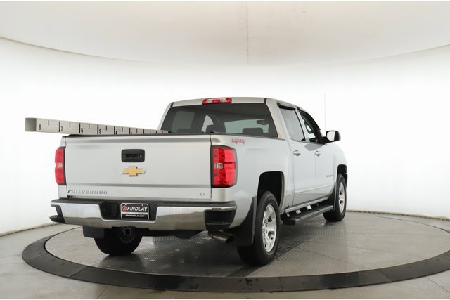 Used 2016 Chevrolet Silverado 1500 LT w/ All Star Edition image 7