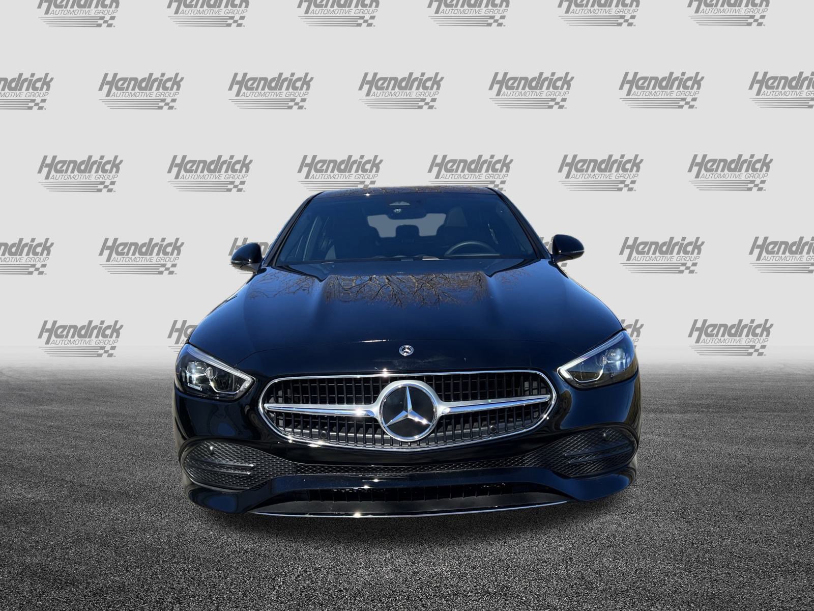 Certified 2025 Mercedes-Benz C 300 Sedan image 3